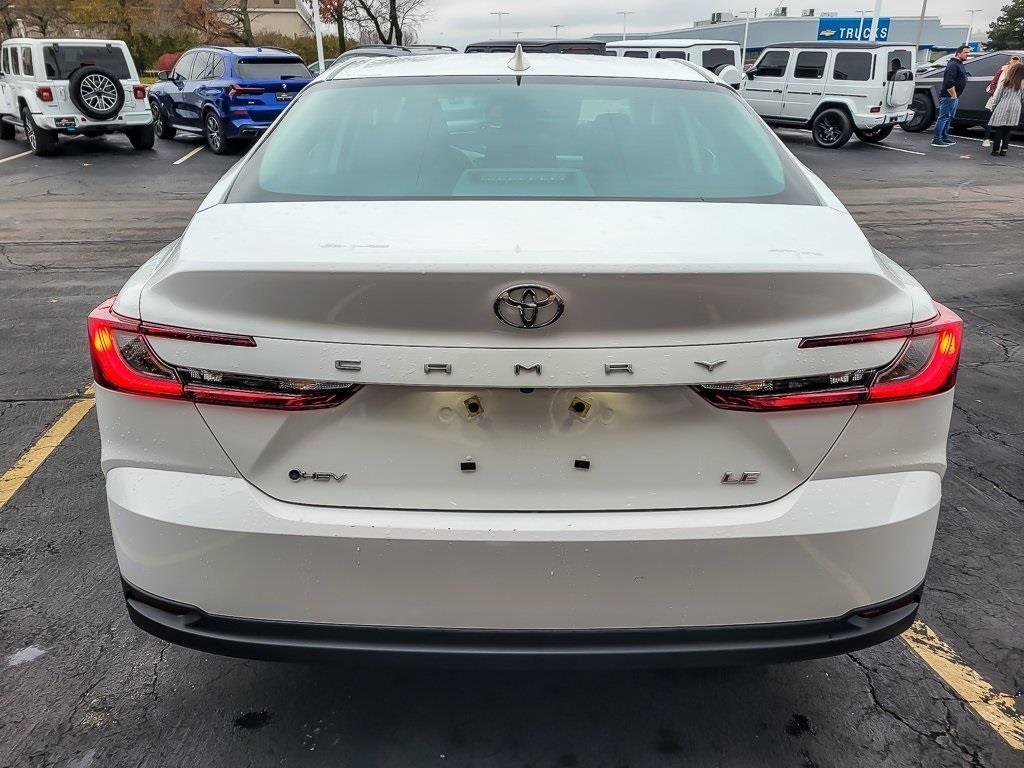 used 2025 Toyota Camry car, priced at $27,759