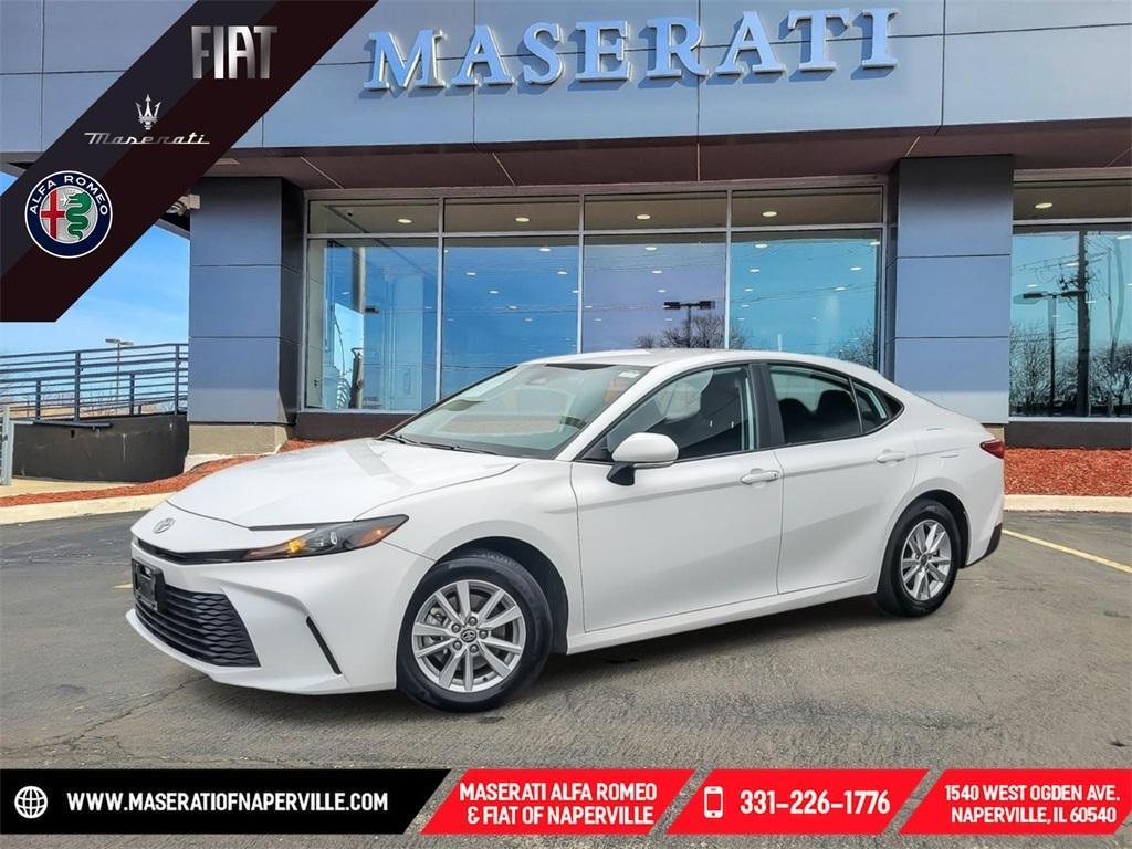 used 2025 Toyota Camry car, priced at $27,759