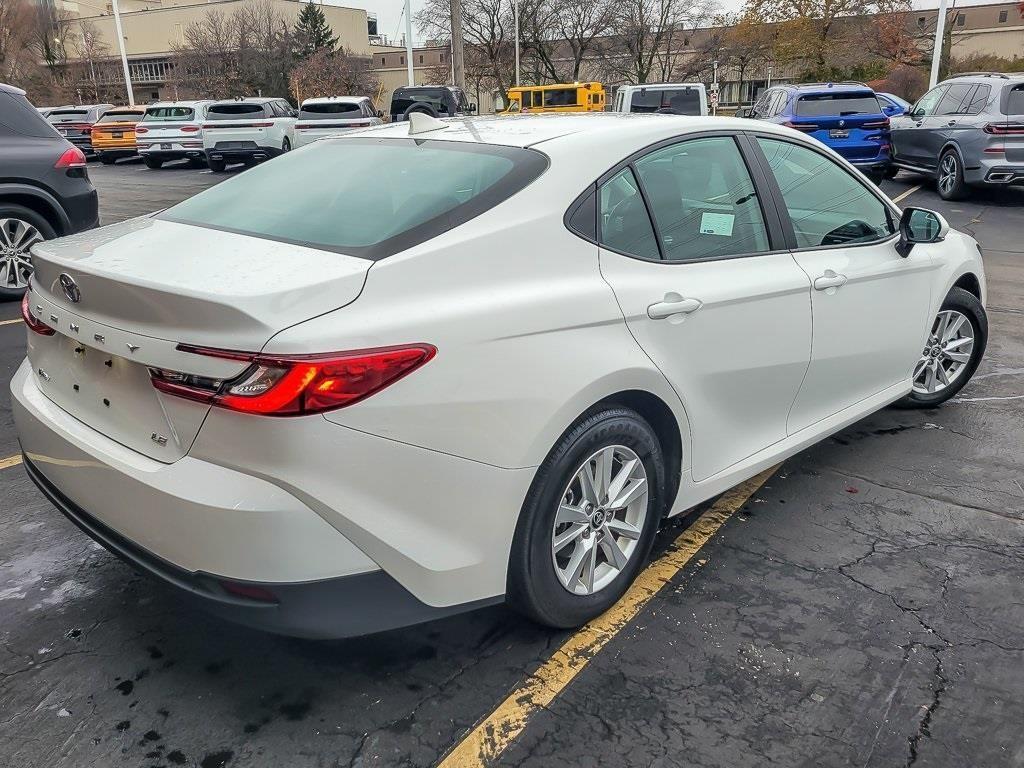 used 2025 Toyota Camry car, priced at $27,759