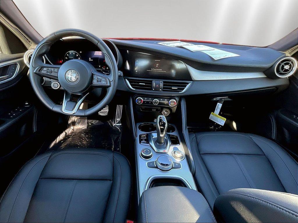 used 2024 Alfa Romeo Giulia car, priced at $32,998