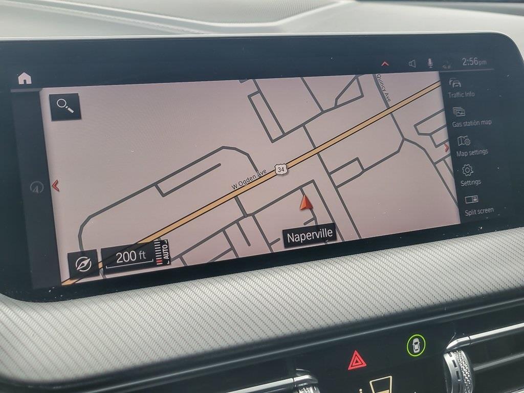 used 2021 BMW M235 Gran Coupe car, priced at $29,598