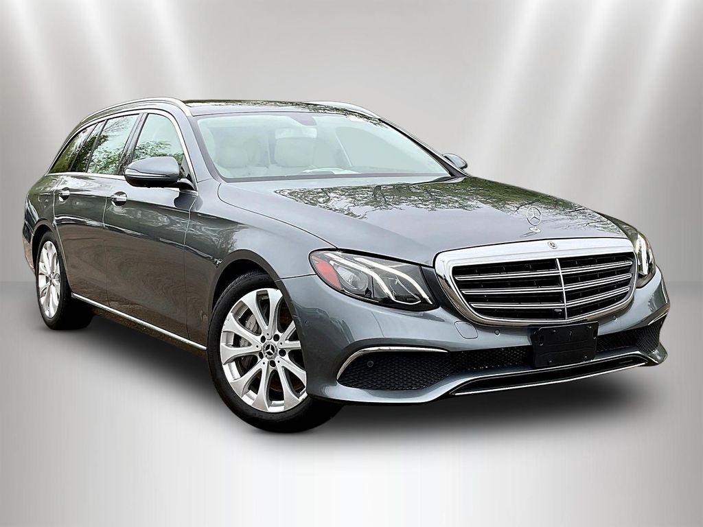 used 2019 Mercedes-Benz E-Class car, priced at $33,427