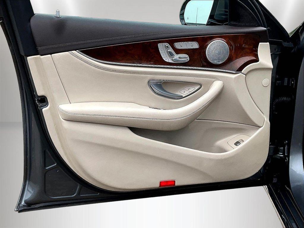 used 2019 Mercedes-Benz E-Class car, priced at $33,427