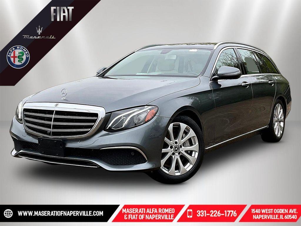 used 2019 Mercedes-Benz E-Class car, priced at $33,427