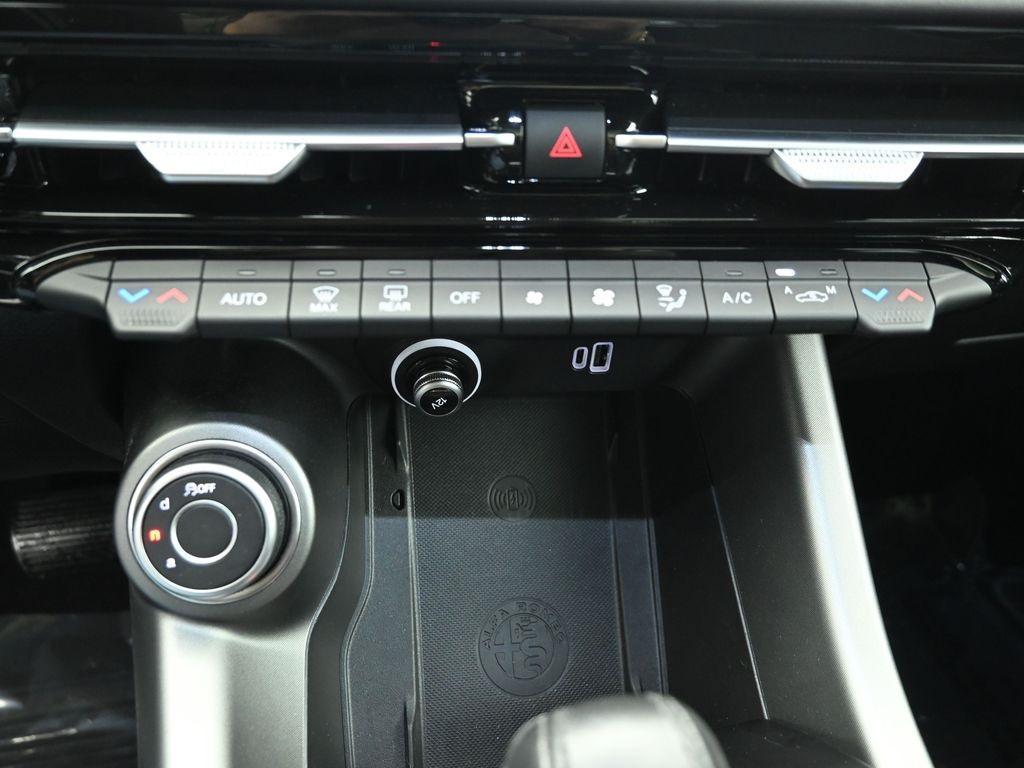 used 2024 Alfa Romeo Tonale car, priced at $26,198