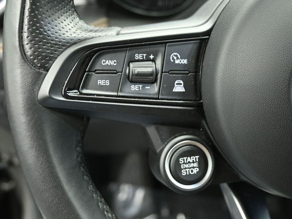 used 2024 Alfa Romeo Tonale car, priced at $26,198