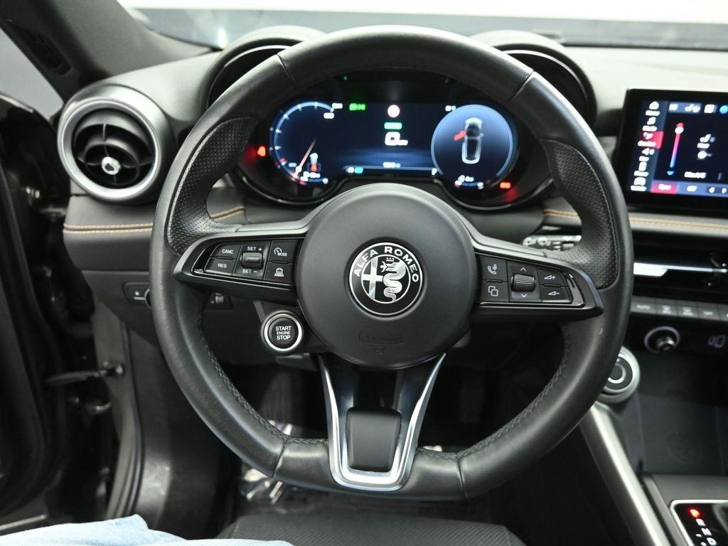used 2024 Alfa Romeo Tonale car, priced at $26,198