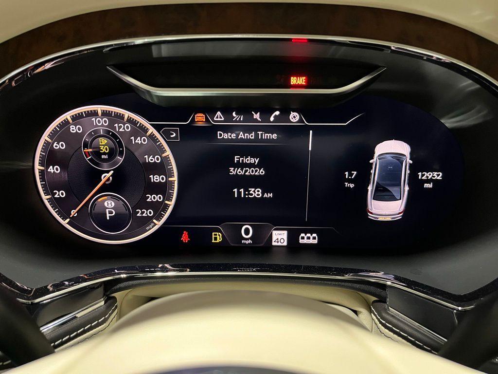 used 2022 Bentley Flying Spur car, priced at $164,578