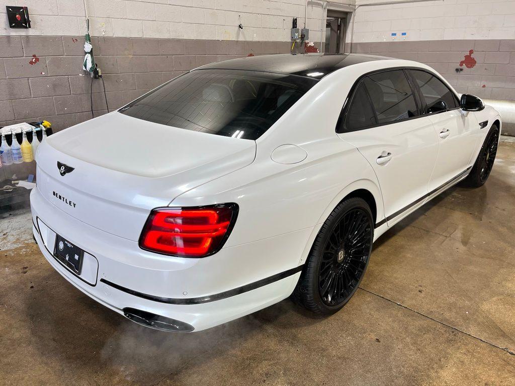 used 2022 Bentley Flying Spur car, priced at $164,578