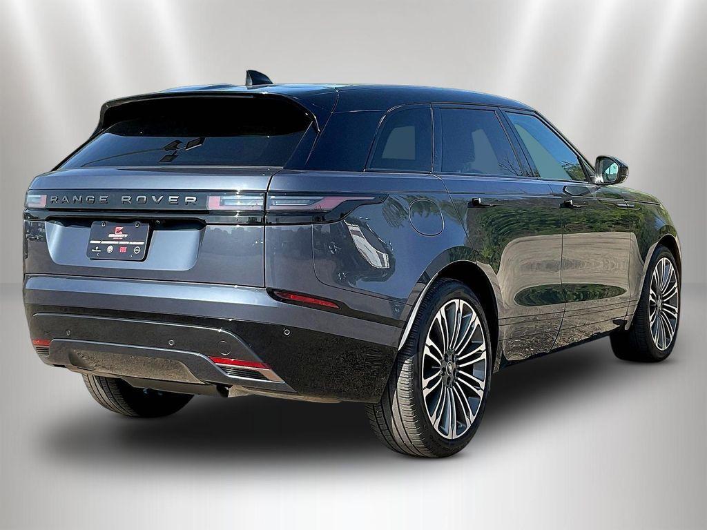 used 2024 Land Rover Range Rover Velar car, priced at $51,989
