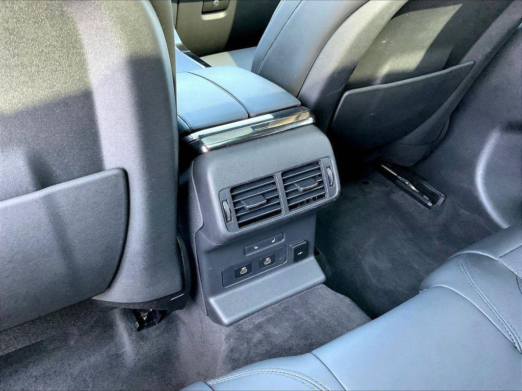 used 2024 Land Rover Range Rover Velar car, priced at $51,989