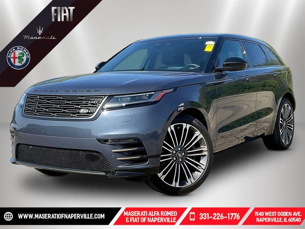 used 2024 Land Rover Range Rover Velar car, priced at $51,989