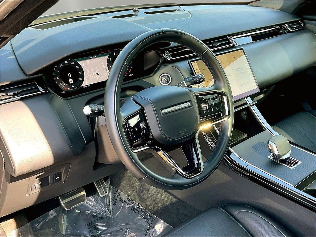 used 2024 Land Rover Range Rover Velar car, priced at $51,989
