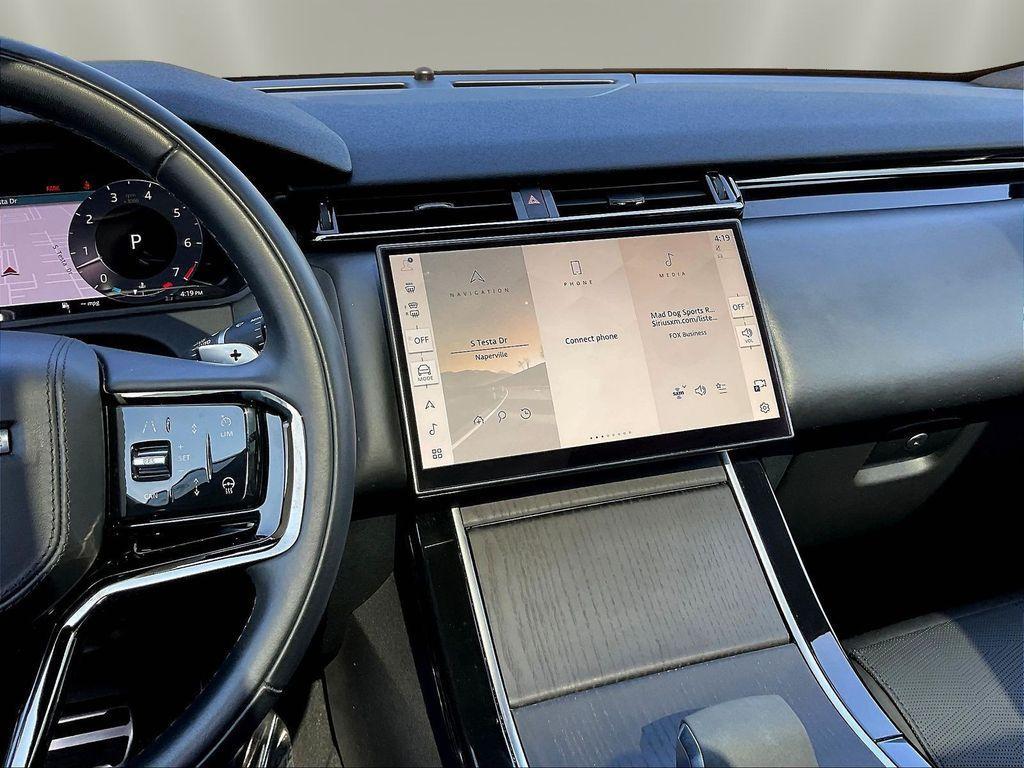 used 2024 Land Rover Range Rover Velar car, priced at $51,989