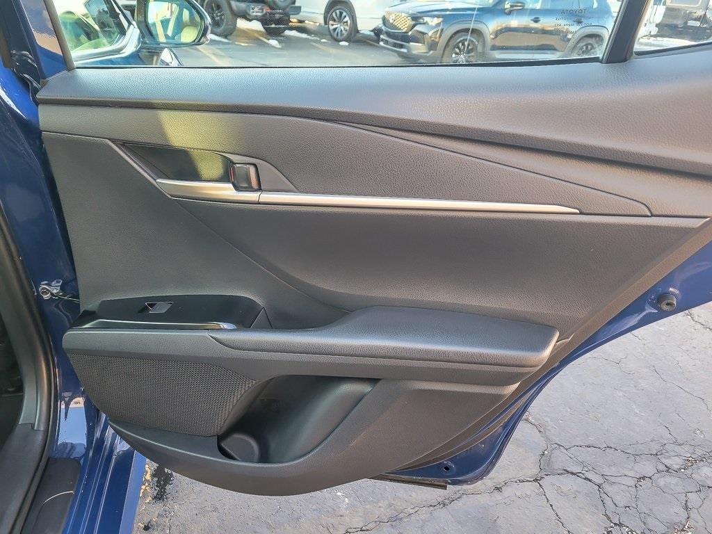 used 2025 Toyota Camry car, priced at $28,179