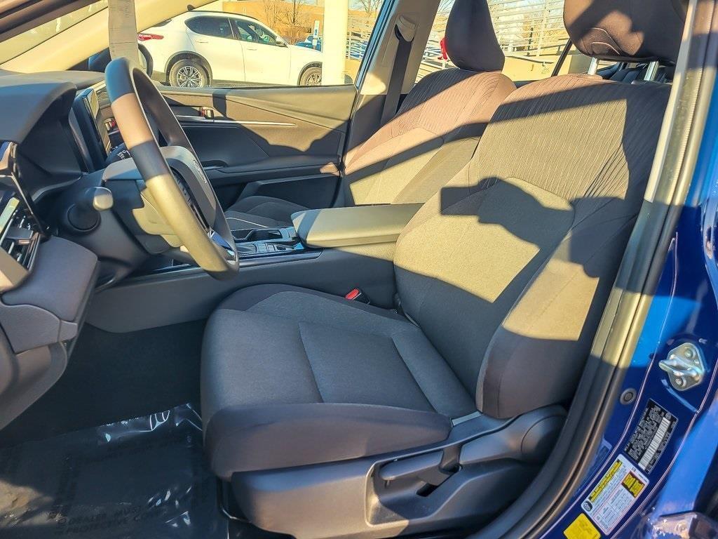 used 2025 Toyota Camry car, priced at $28,179