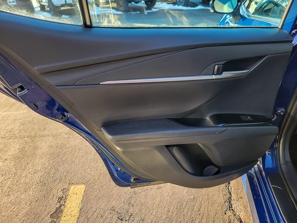 used 2025 Toyota Camry car, priced at $28,179