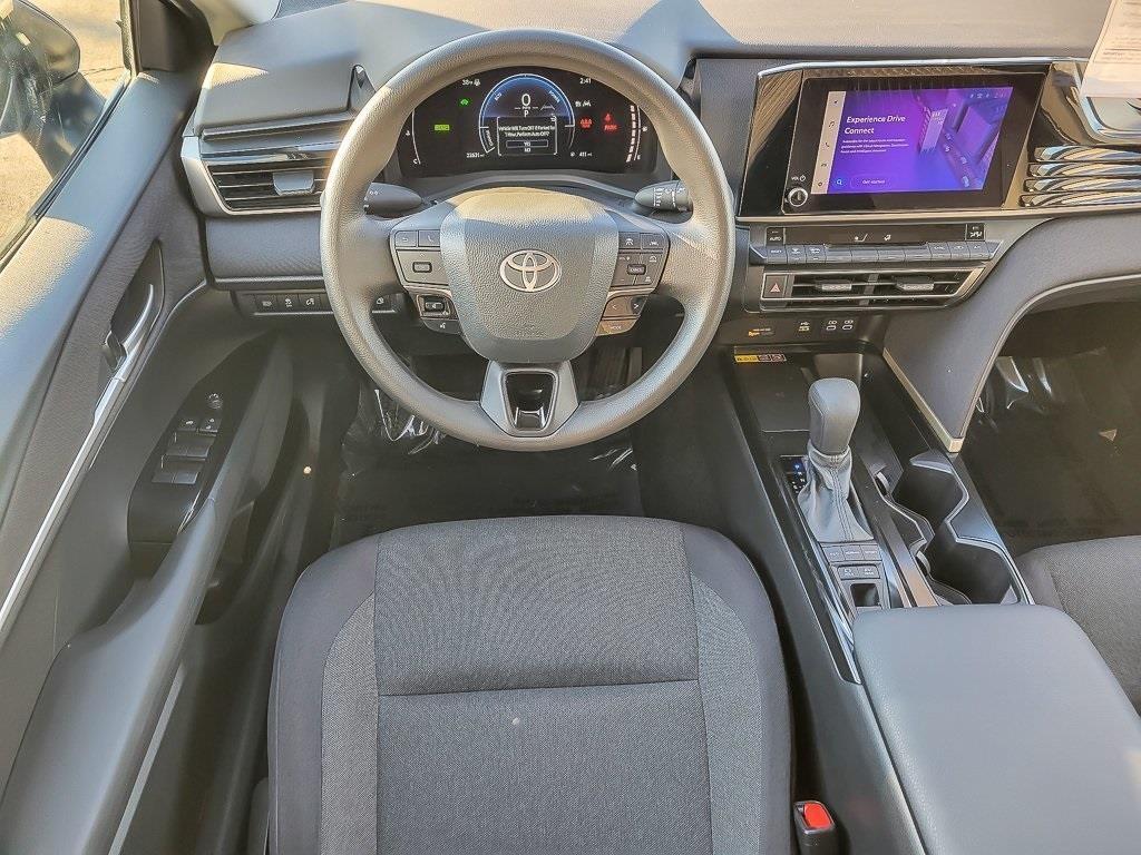 used 2025 Toyota Camry car, priced at $28,179