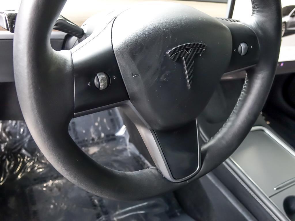 used 2022 Tesla Model 3 car, priced at $24,439