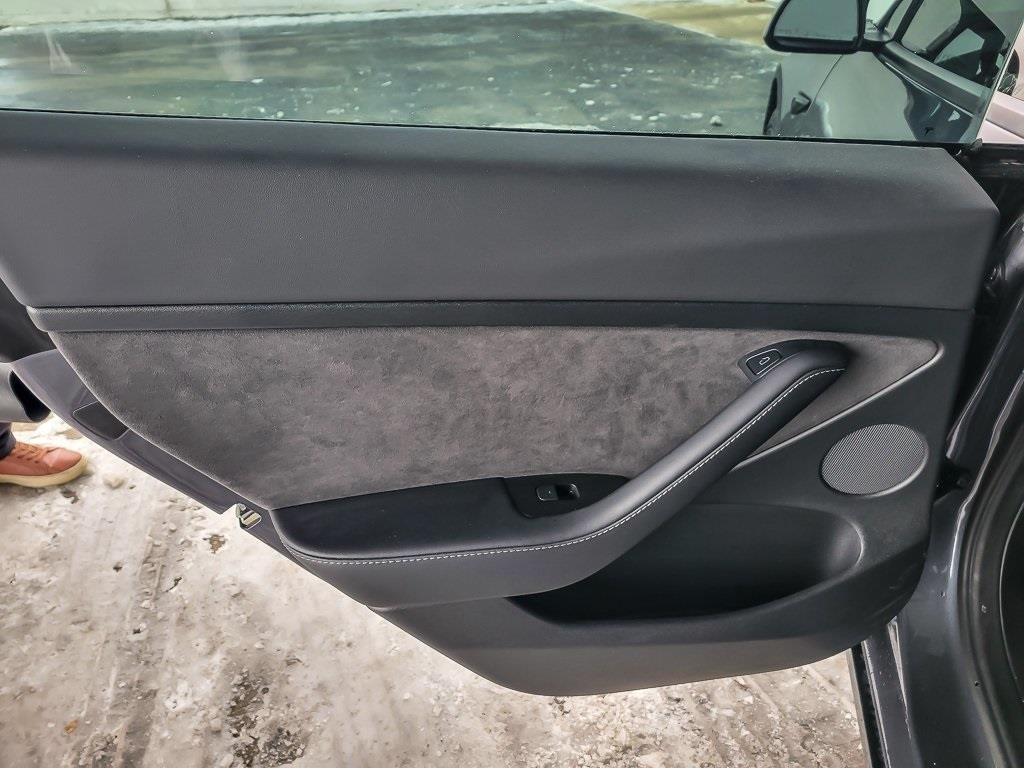 used 2022 Tesla Model 3 car, priced at $26,999