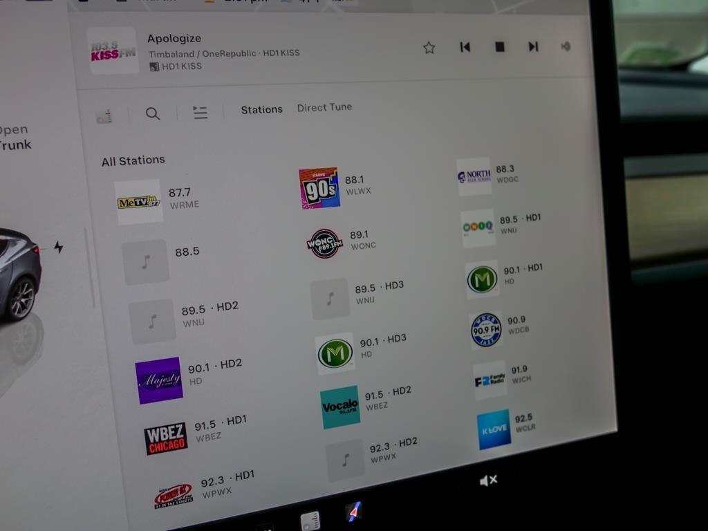 used 2022 Tesla Model 3 car, priced at $24,439