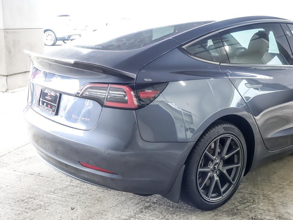used 2022 Tesla Model 3 car, priced at $24,439