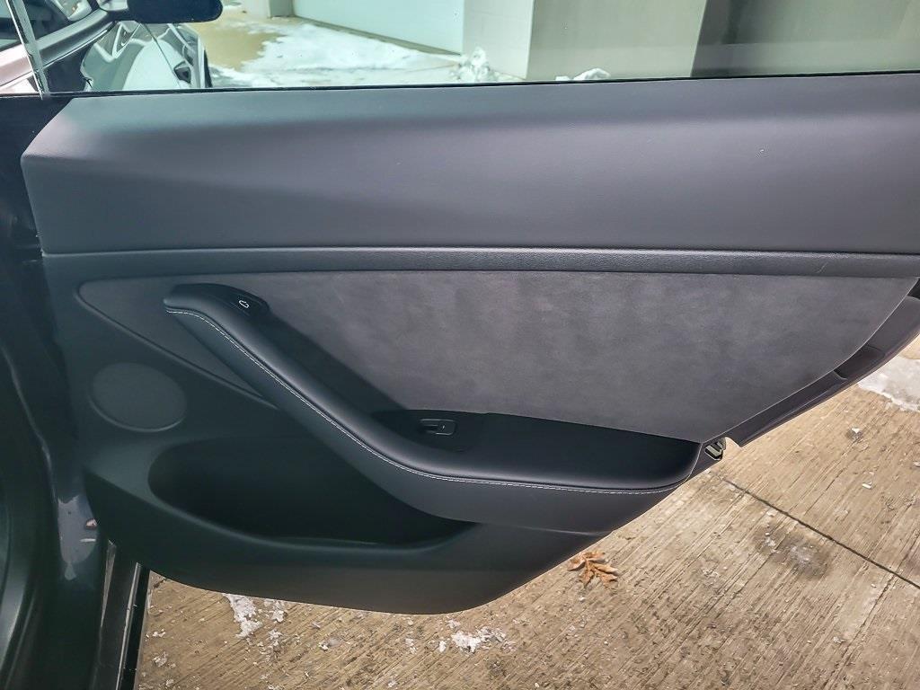 used 2022 Tesla Model 3 car, priced at $26,999