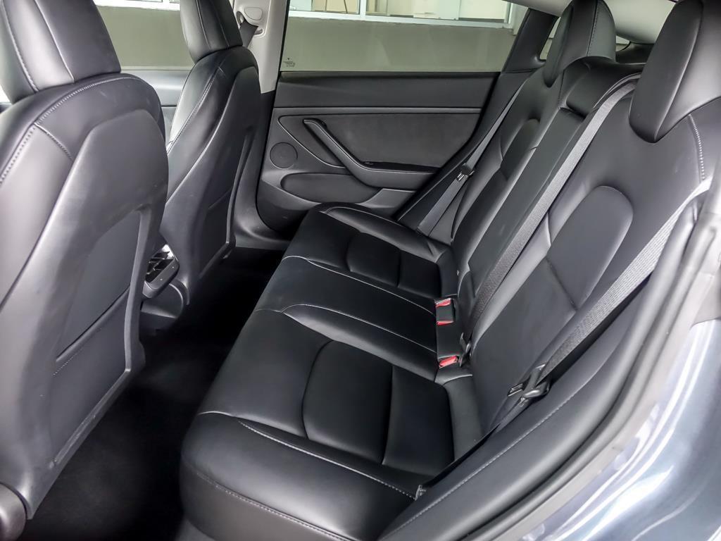 used 2022 Tesla Model 3 car, priced at $24,439