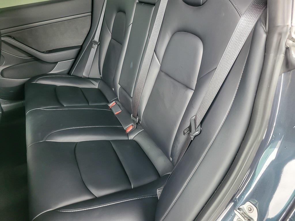 used 2022 Tesla Model 3 car, priced at $26,999