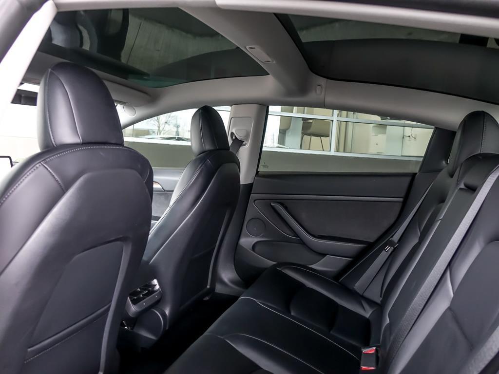 used 2022 Tesla Model 3 car, priced at $24,439