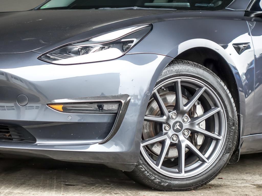 used 2022 Tesla Model 3 car, priced at $24,439