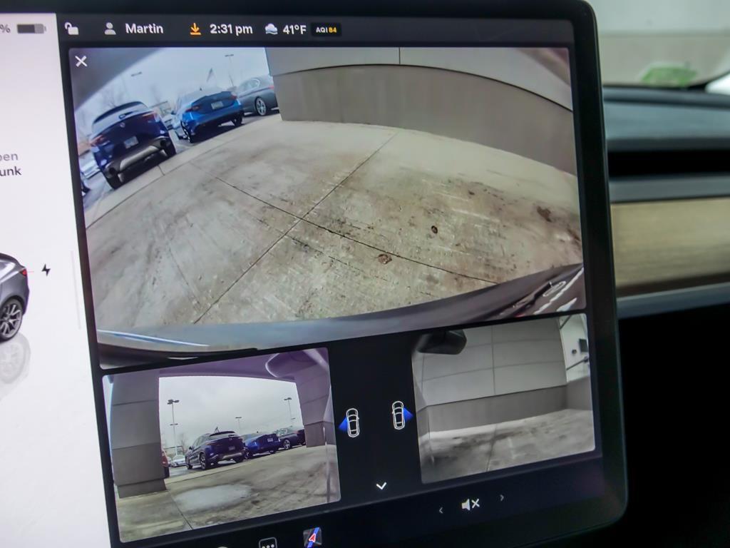 used 2022 Tesla Model 3 car, priced at $24,439