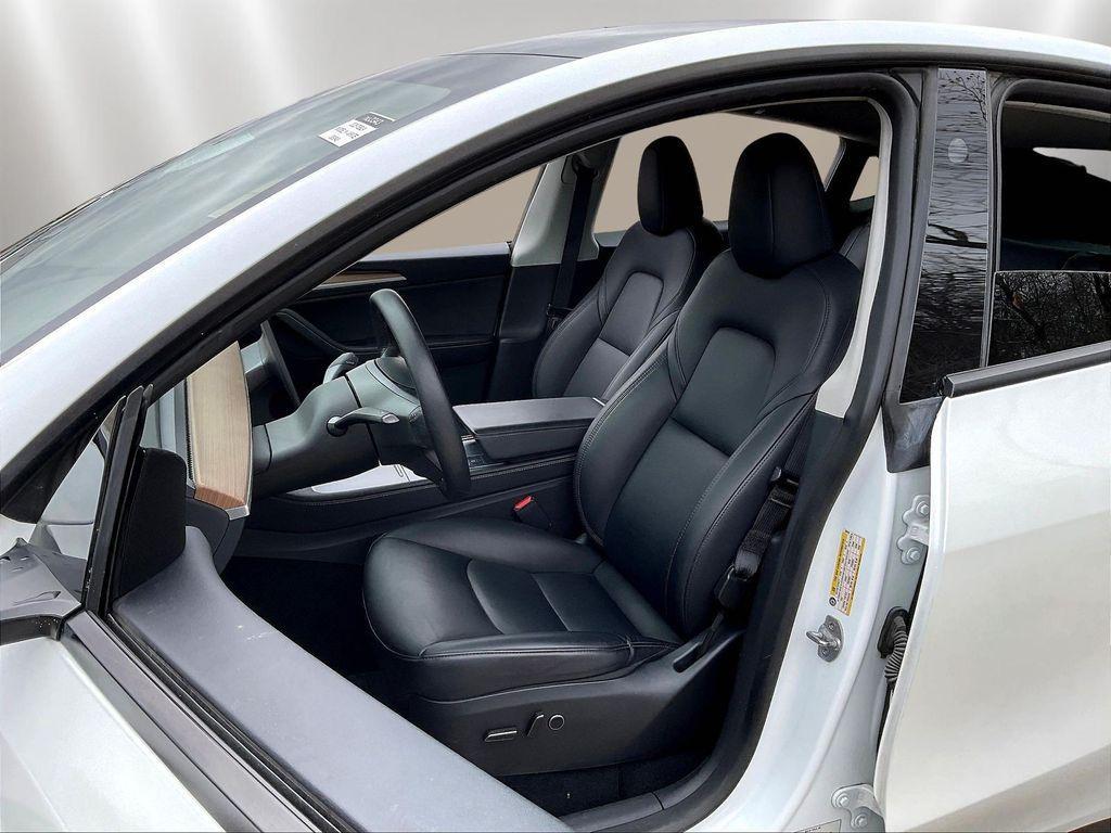 used 2025 Tesla Model Y car, priced at $37,888
