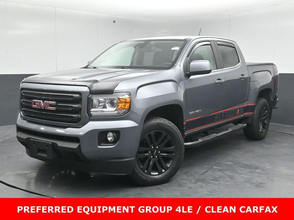 used 2020 GMC Canyon car, priced at $25,898