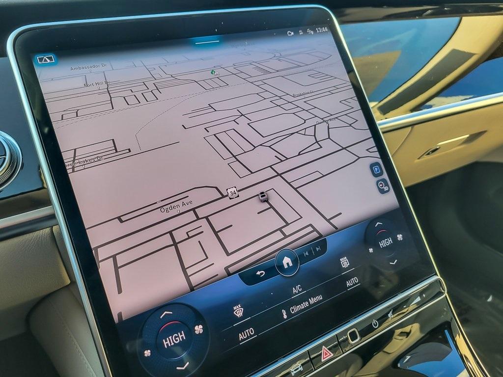 used 2022 Mercedes-Benz S-Class car, priced at $56,997