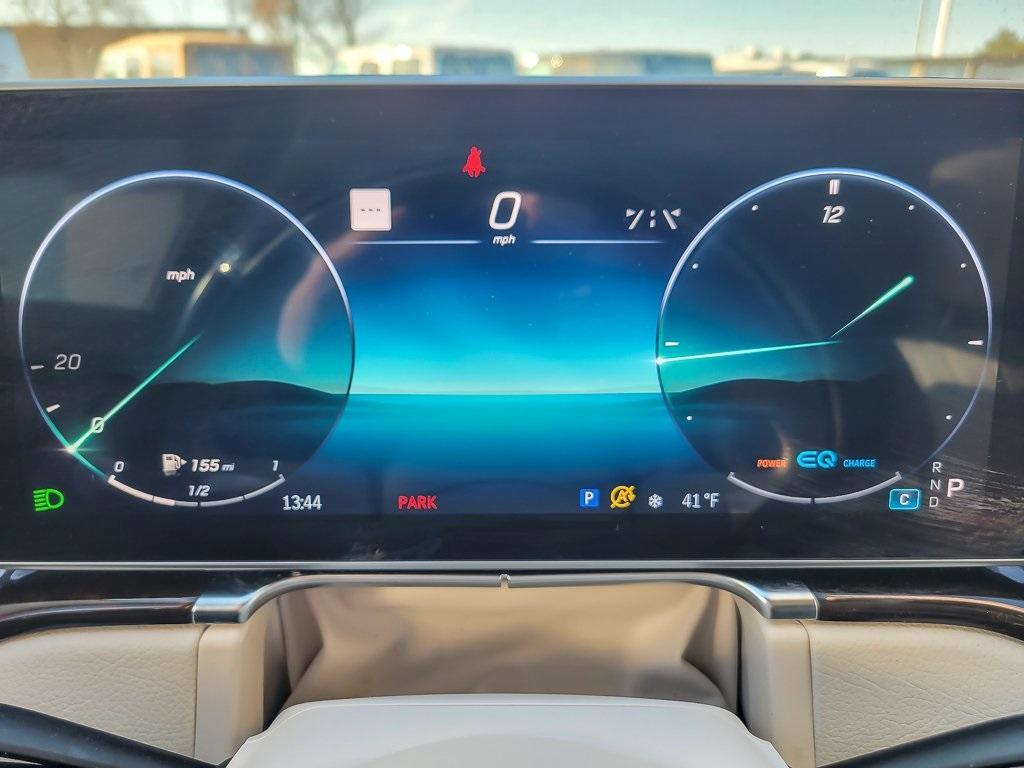 used 2022 Mercedes-Benz S-Class car, priced at $56,997