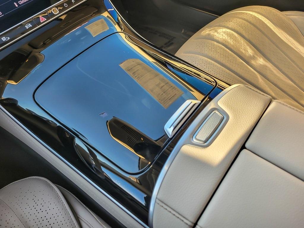 used 2022 Mercedes-Benz S-Class car, priced at $56,997