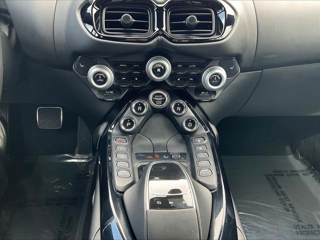 used 2020 Aston Martin Vantage car, priced at $89,472