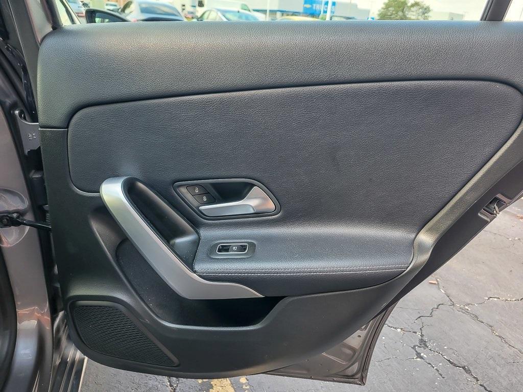 used 2020 Mercedes-Benz A-Class car, priced at $19,997