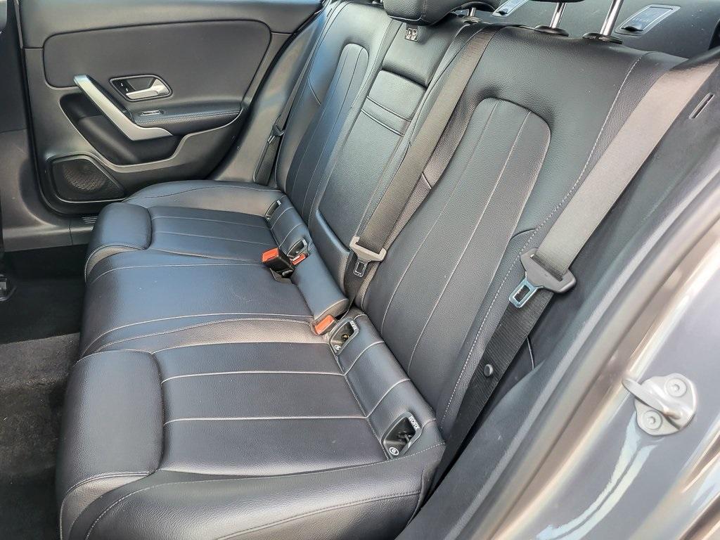 used 2020 Mercedes-Benz A-Class car, priced at $19,997