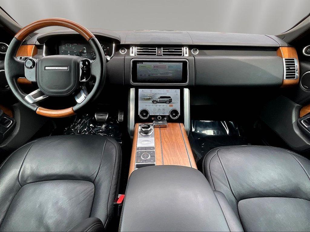 used 2022 Land Rover Range Rover car, priced at $52,989