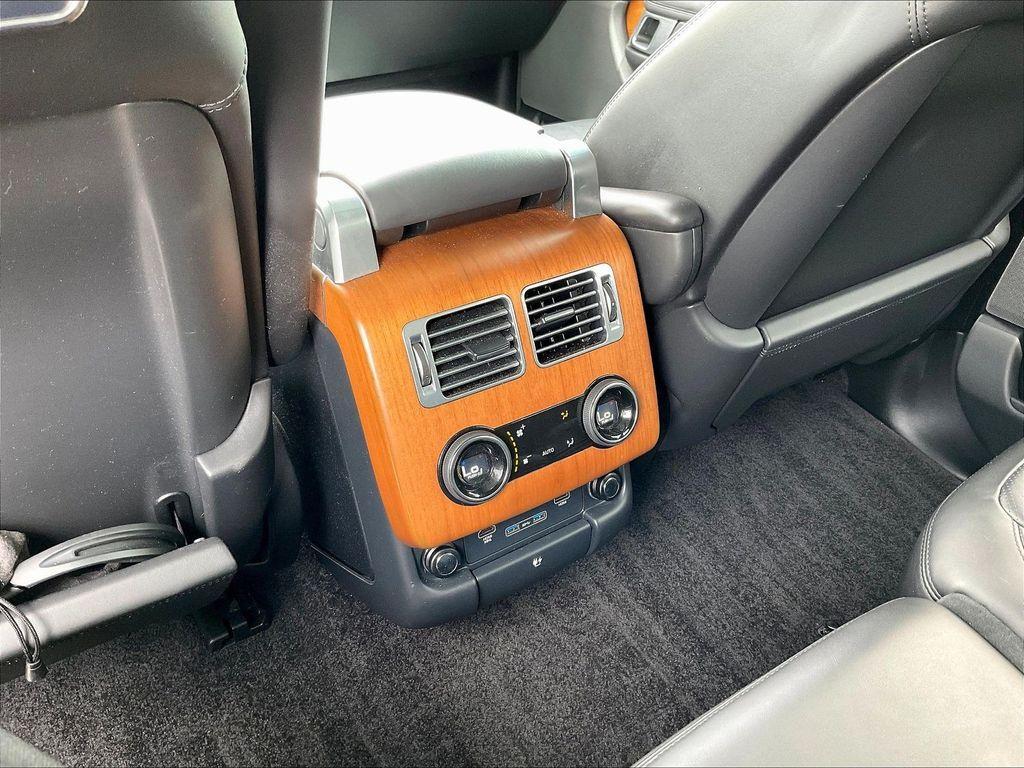 used 2022 Land Rover Range Rover car, priced at $52,989