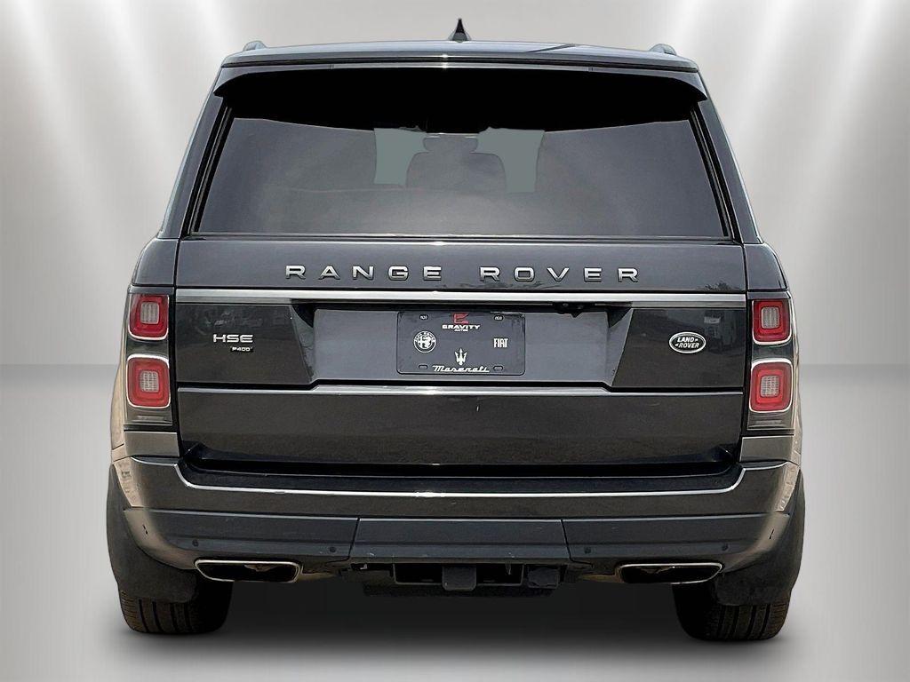 used 2022 Land Rover Range Rover car, priced at $52,989