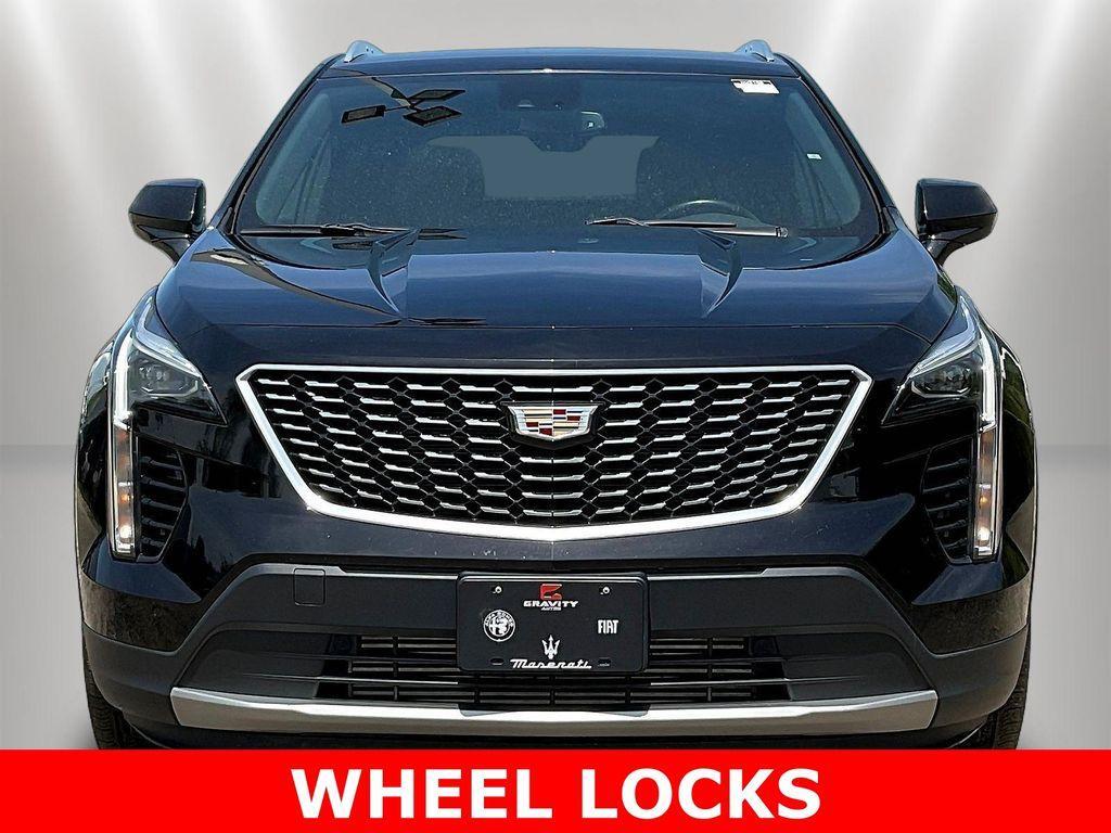 used 2020 Cadillac XT4 car, priced at $22,698
