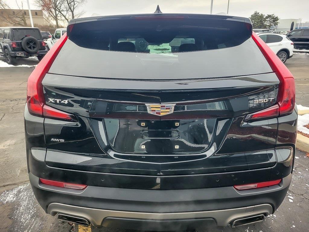 used 2020 Cadillac XT4 car, priced at $25,989