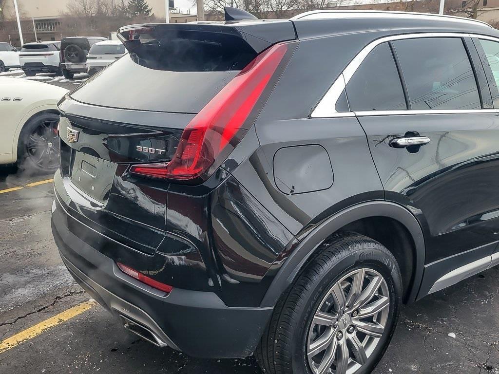 used 2020 Cadillac XT4 car, priced at $25,989