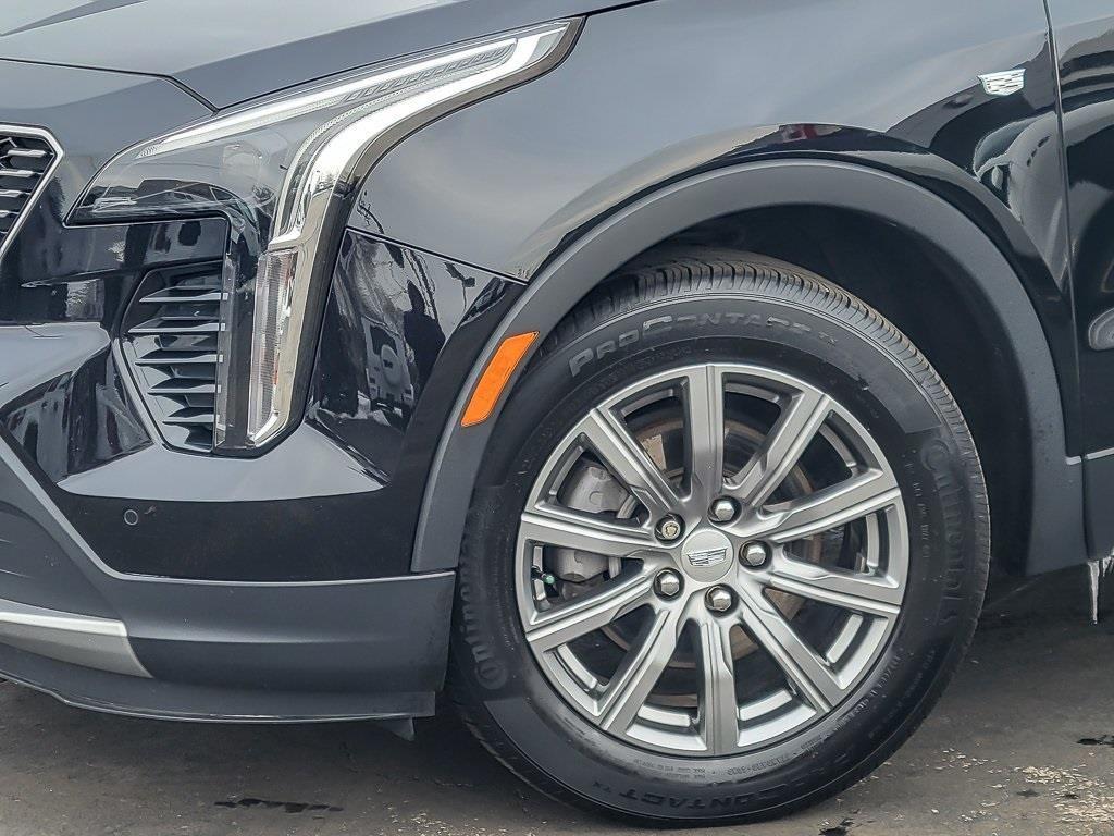 used 2020 Cadillac XT4 car, priced at $25,989
