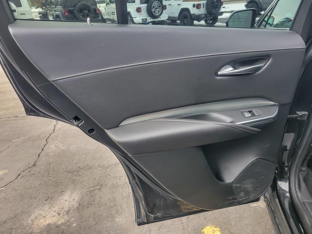 used 2020 Cadillac XT4 car, priced at $25,989