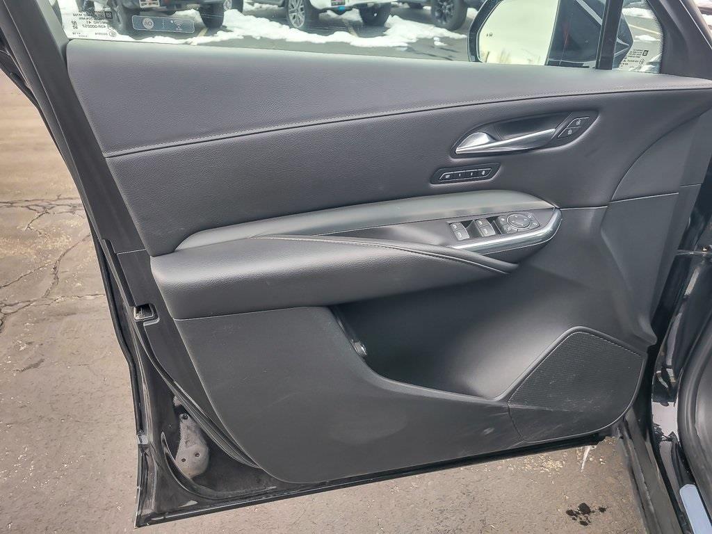 used 2020 Cadillac XT4 car, priced at $22,488