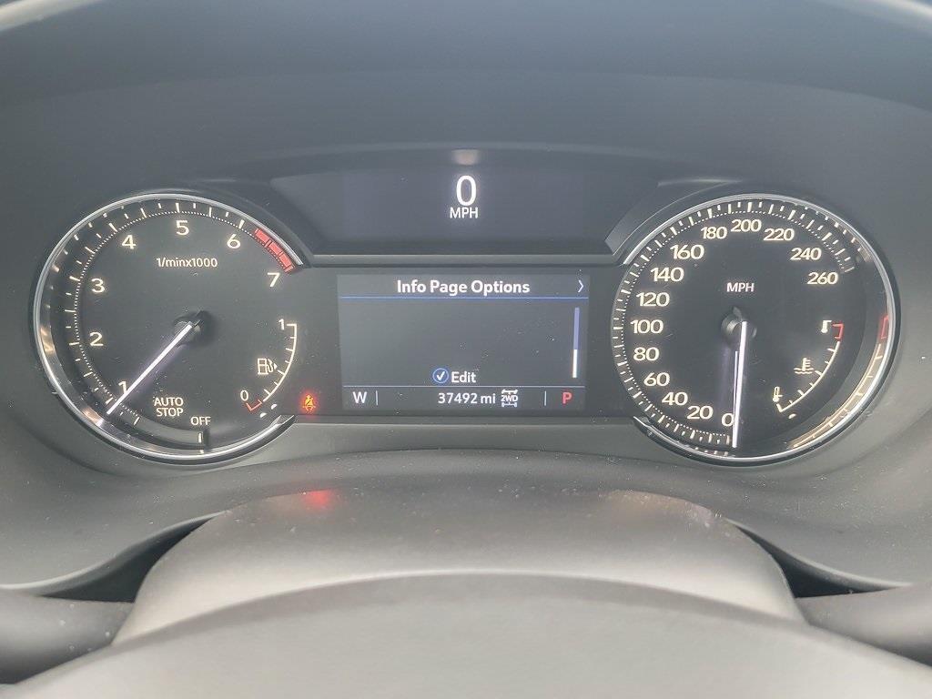 used 2020 Cadillac XT4 car, priced at $25,989